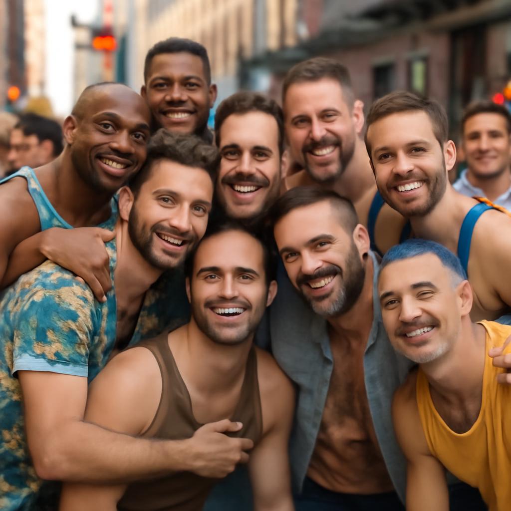x gays