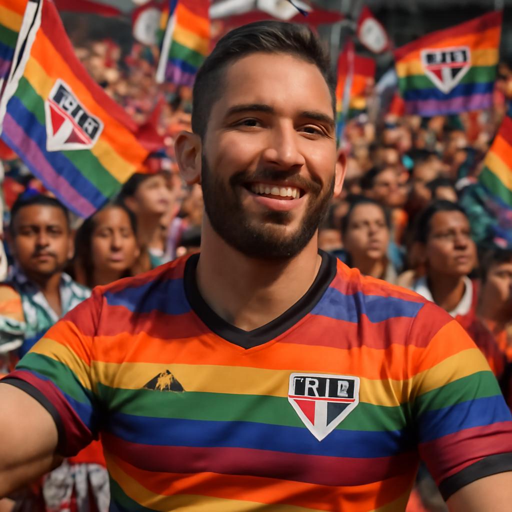 torcida gay do sao paulo