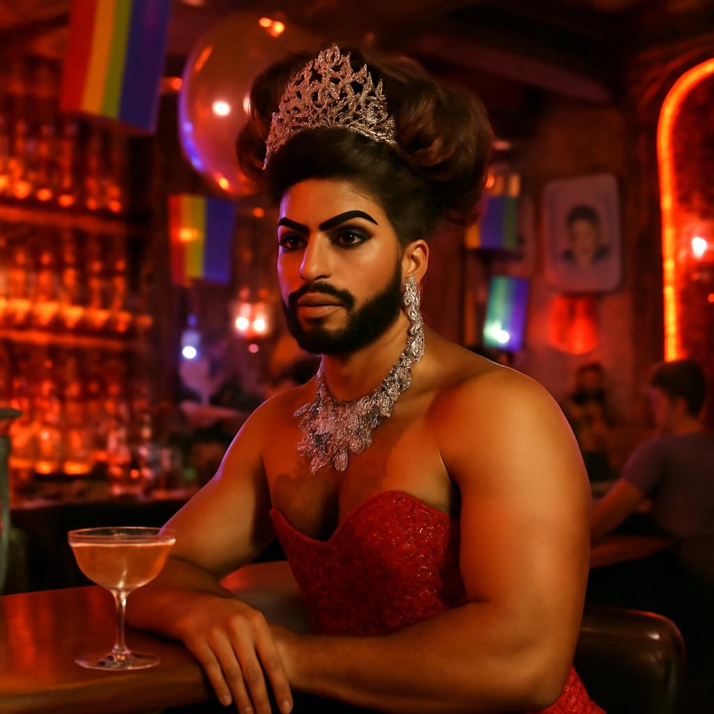 bar queen