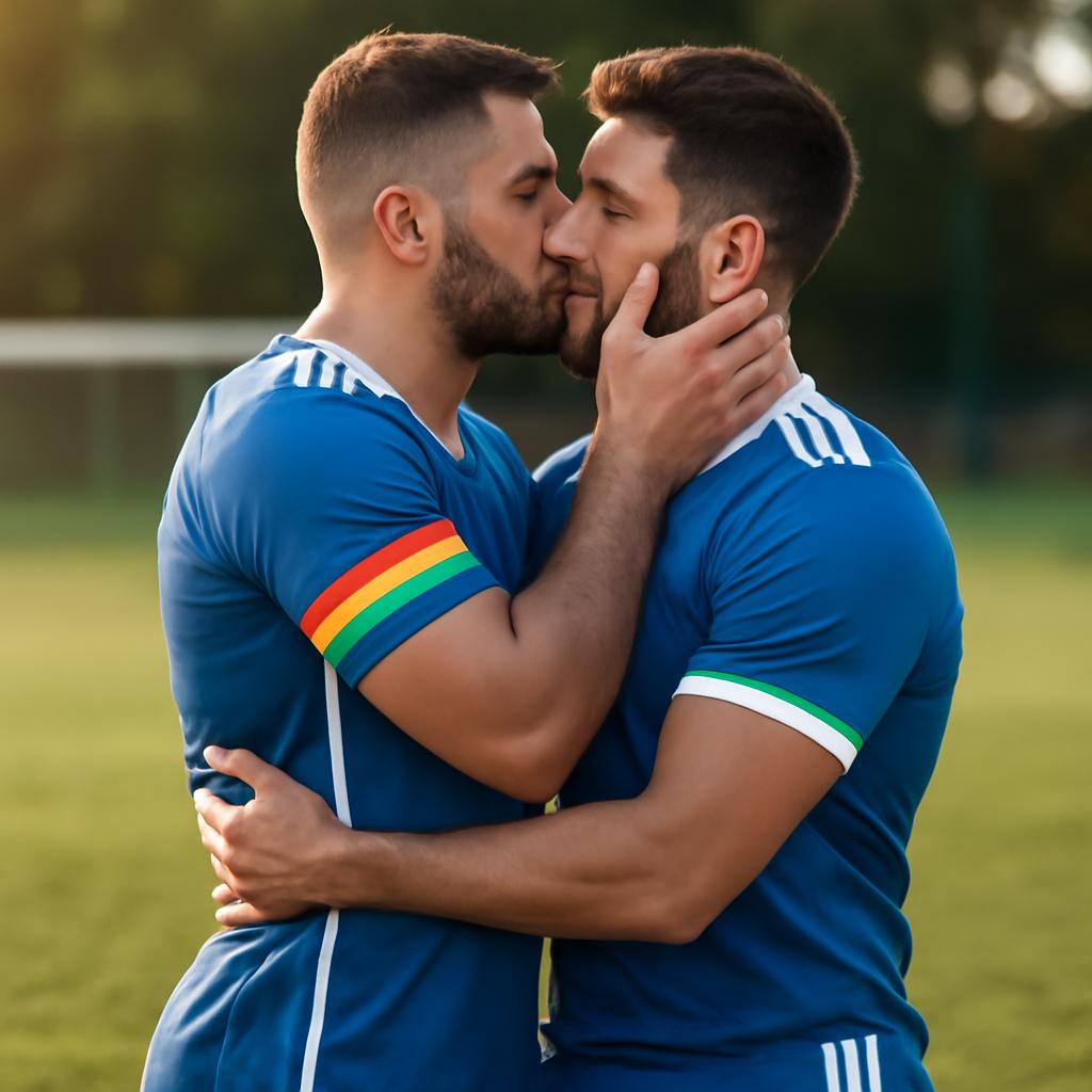 jogadores gay
