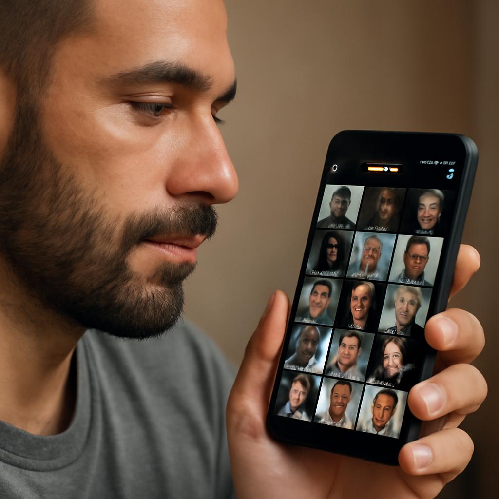 grindr app