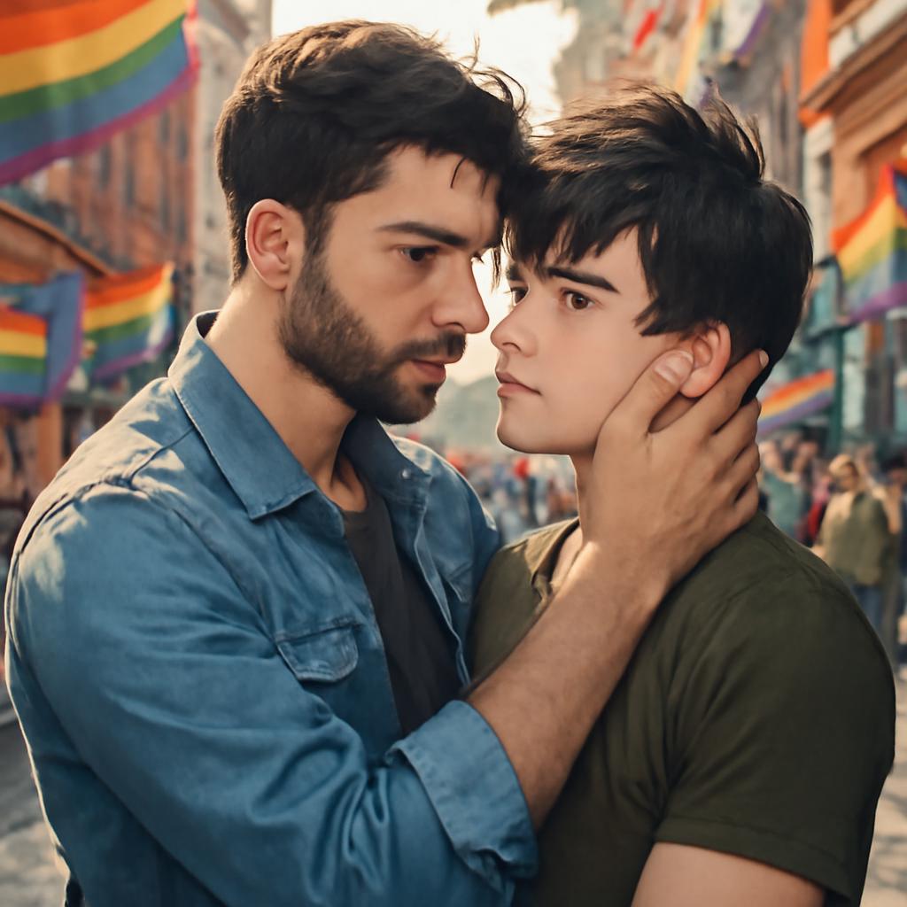 gay animes
