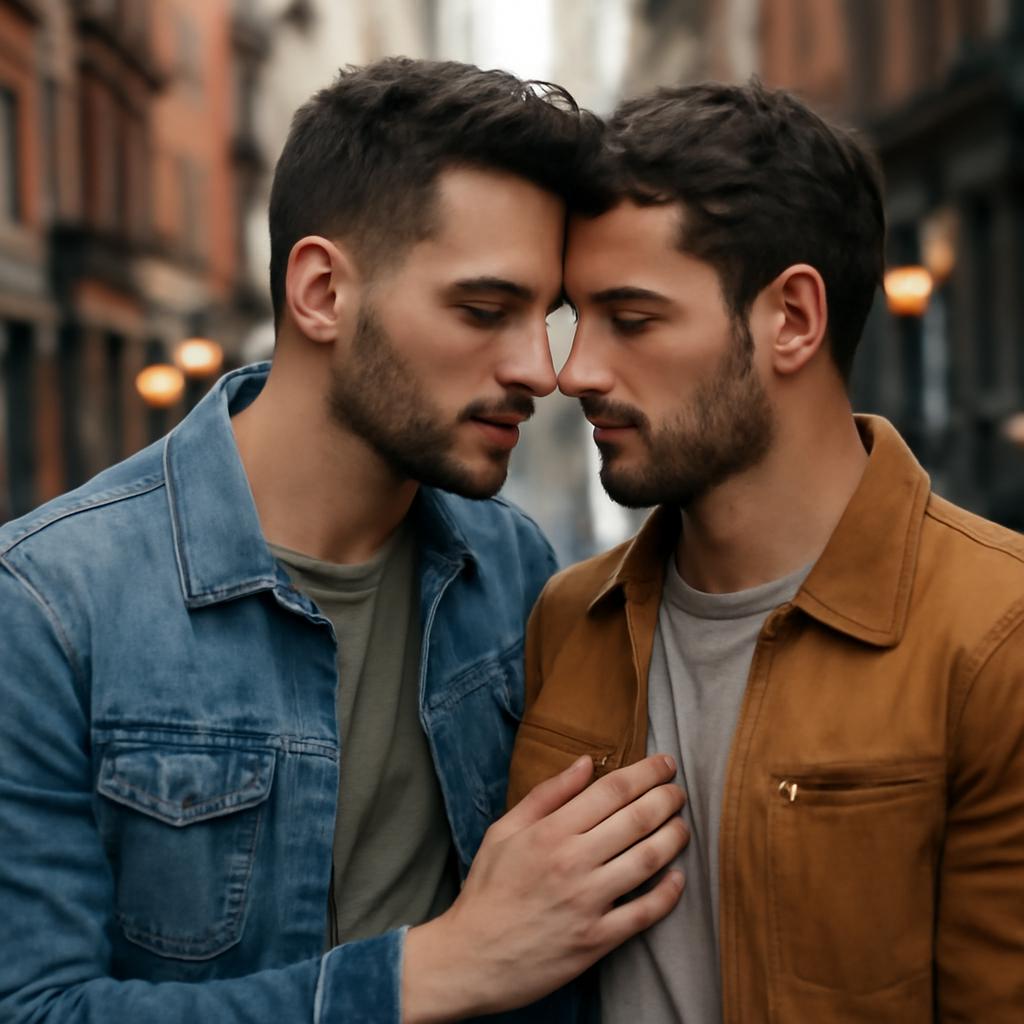 serie gay