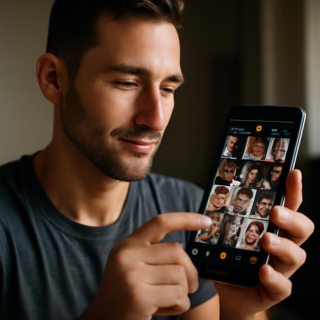 aplicativo grindr