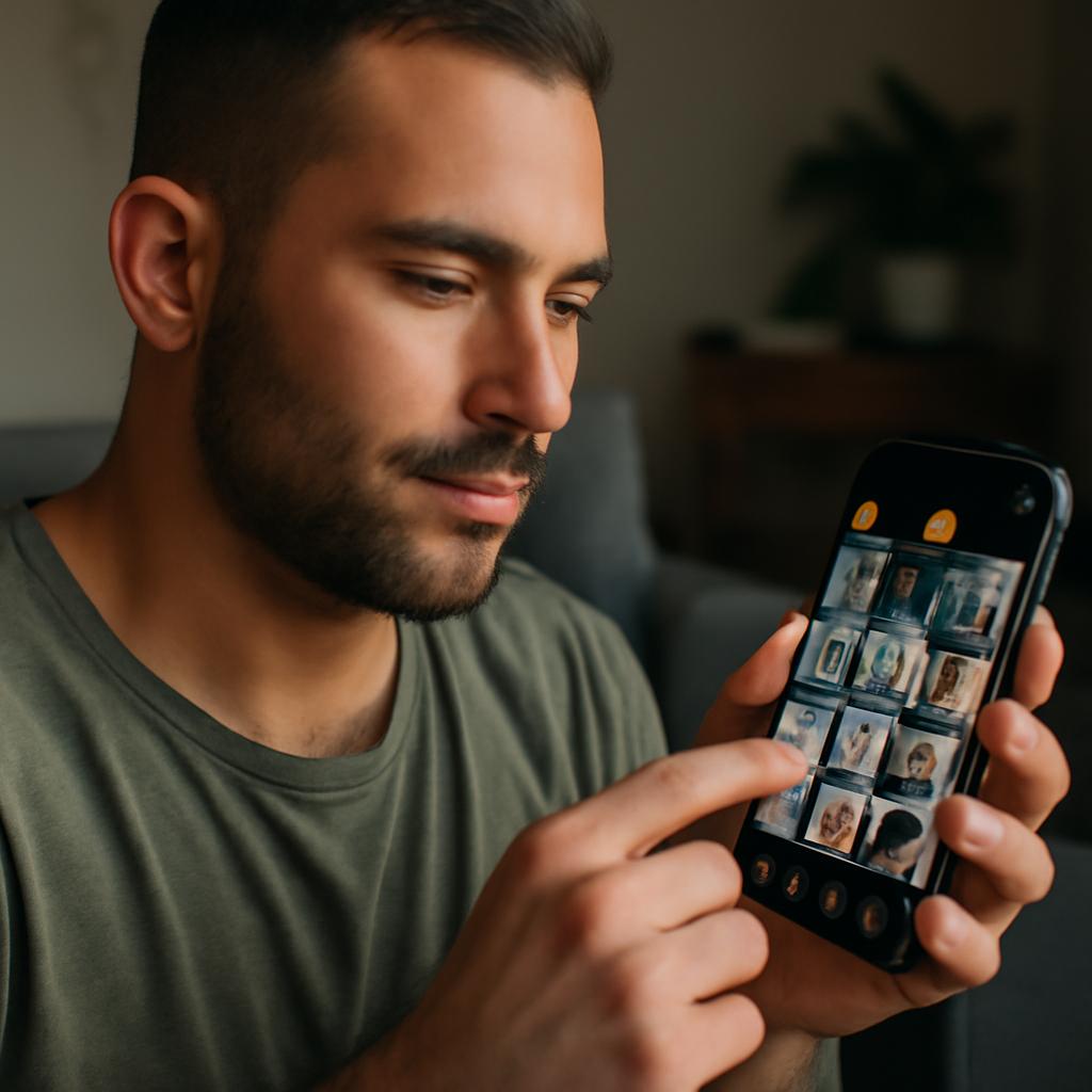 grindr aplicativo