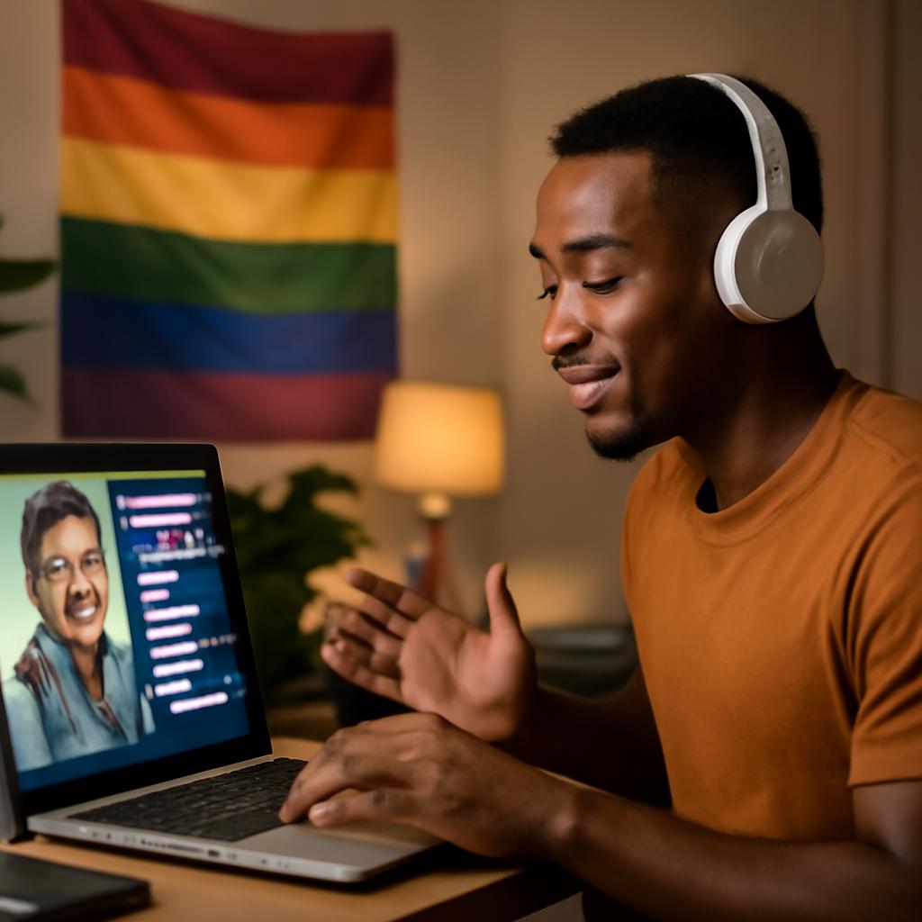 chat online lgbt