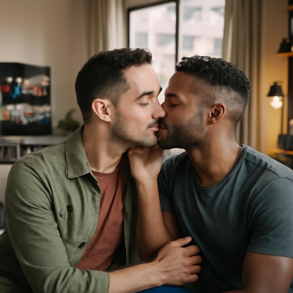 séries gay netflix