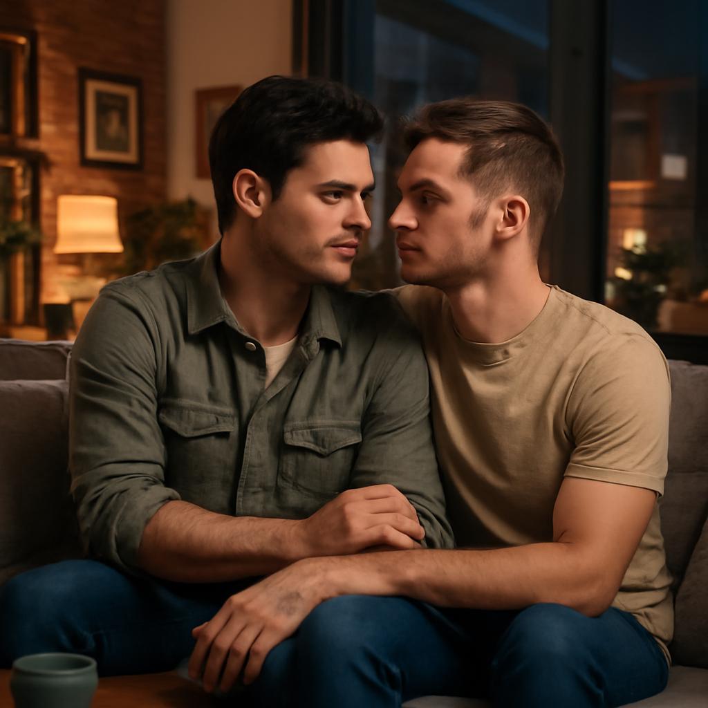 séries gays