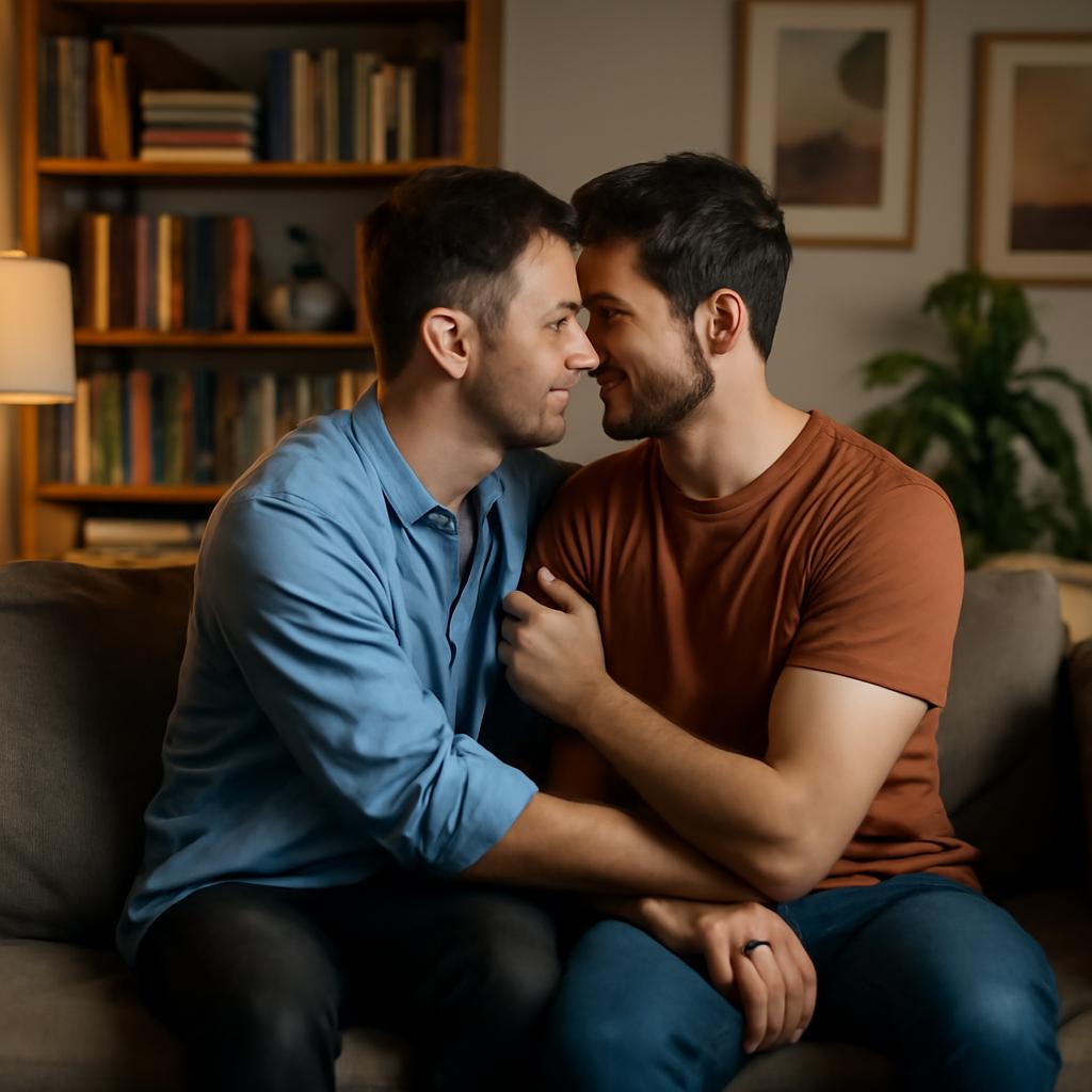 séries gay