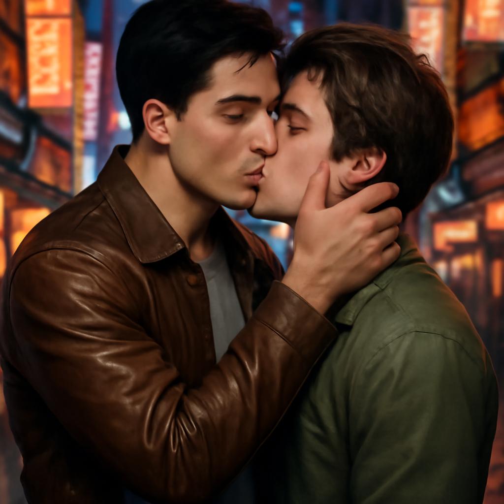 animes gay
