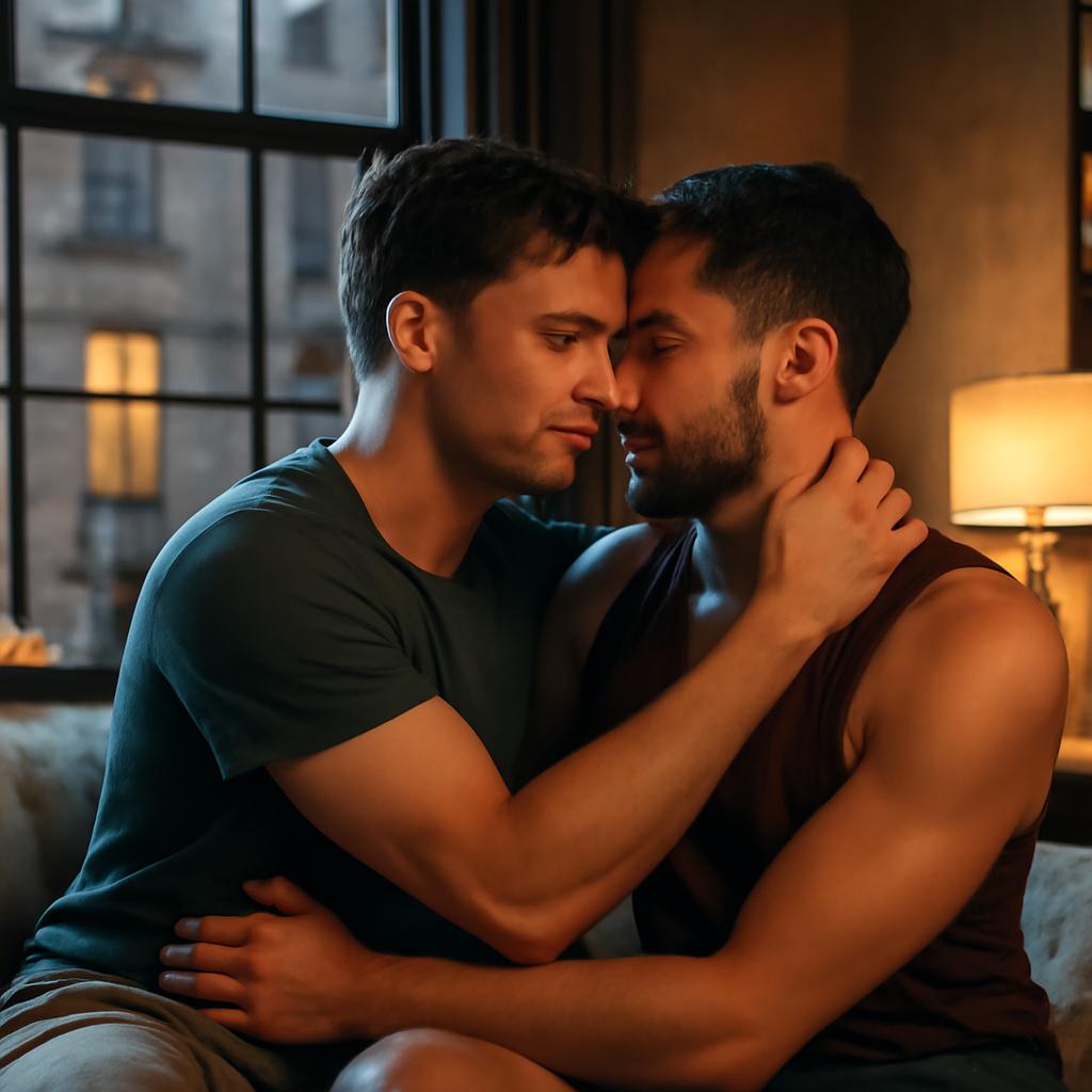 série gay netflix