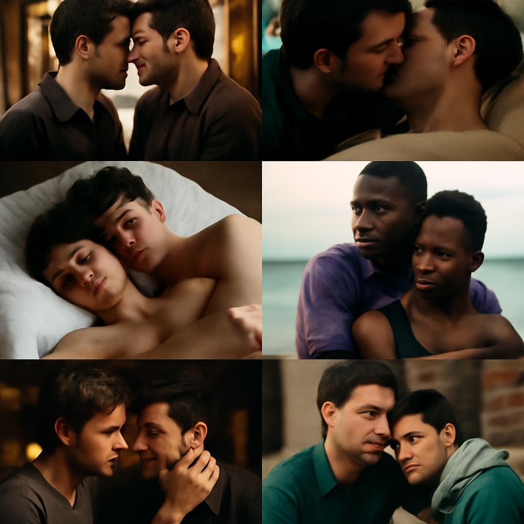 melhores filmes gay