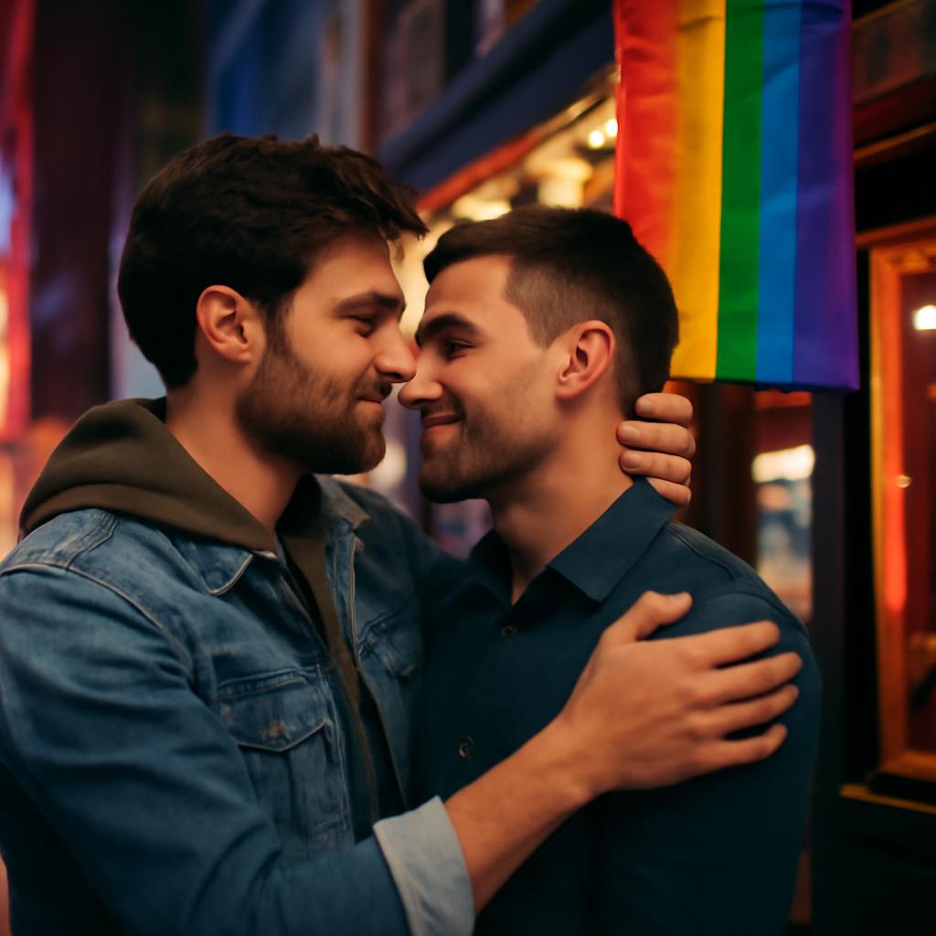 série lgbt