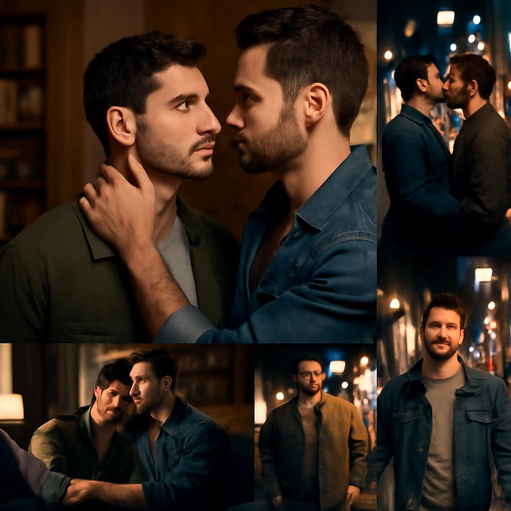 serie gays