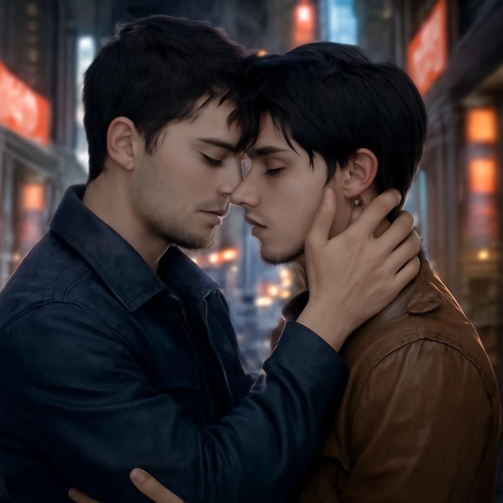 anime gay