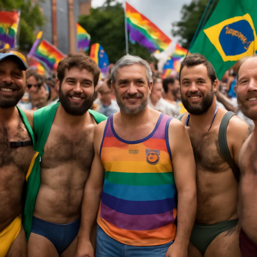 ursos do brasil