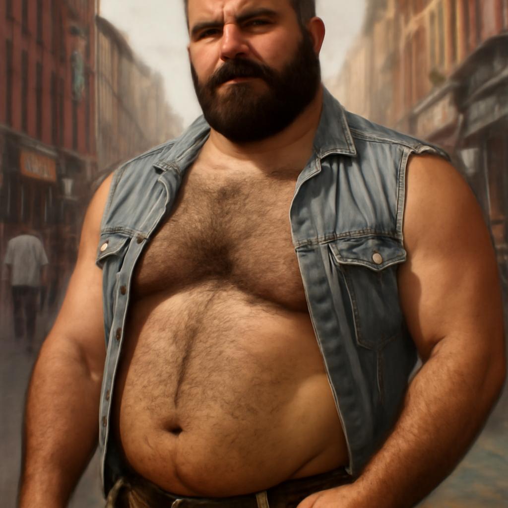 urso bear