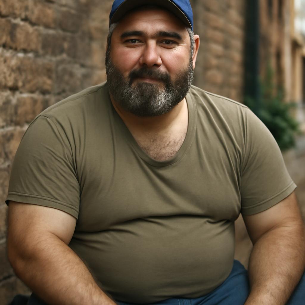 gay bear older