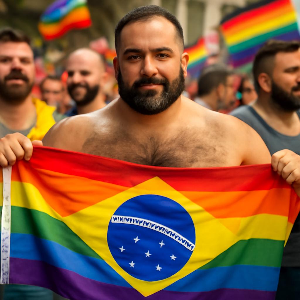 ursos brasil