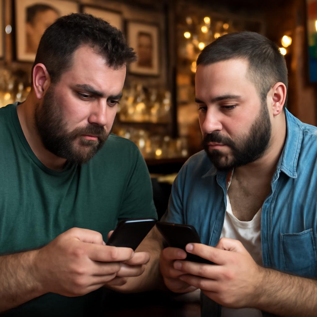 chat gay bear