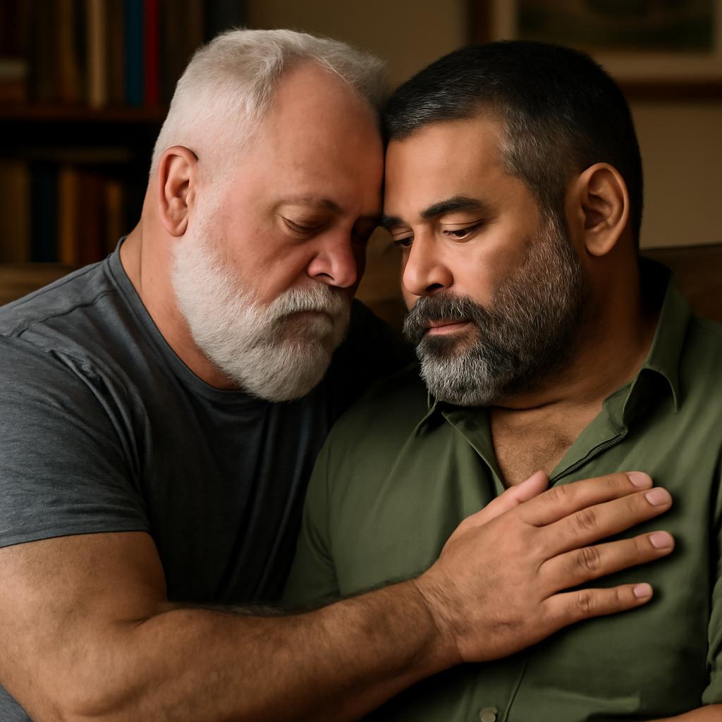 mature gay bears