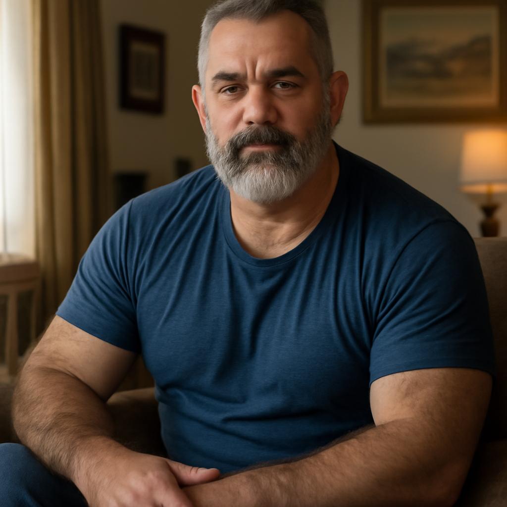 mature bear gay