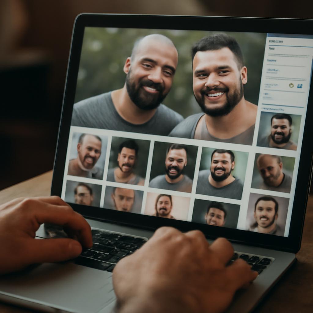 site de relacionamento de ursos