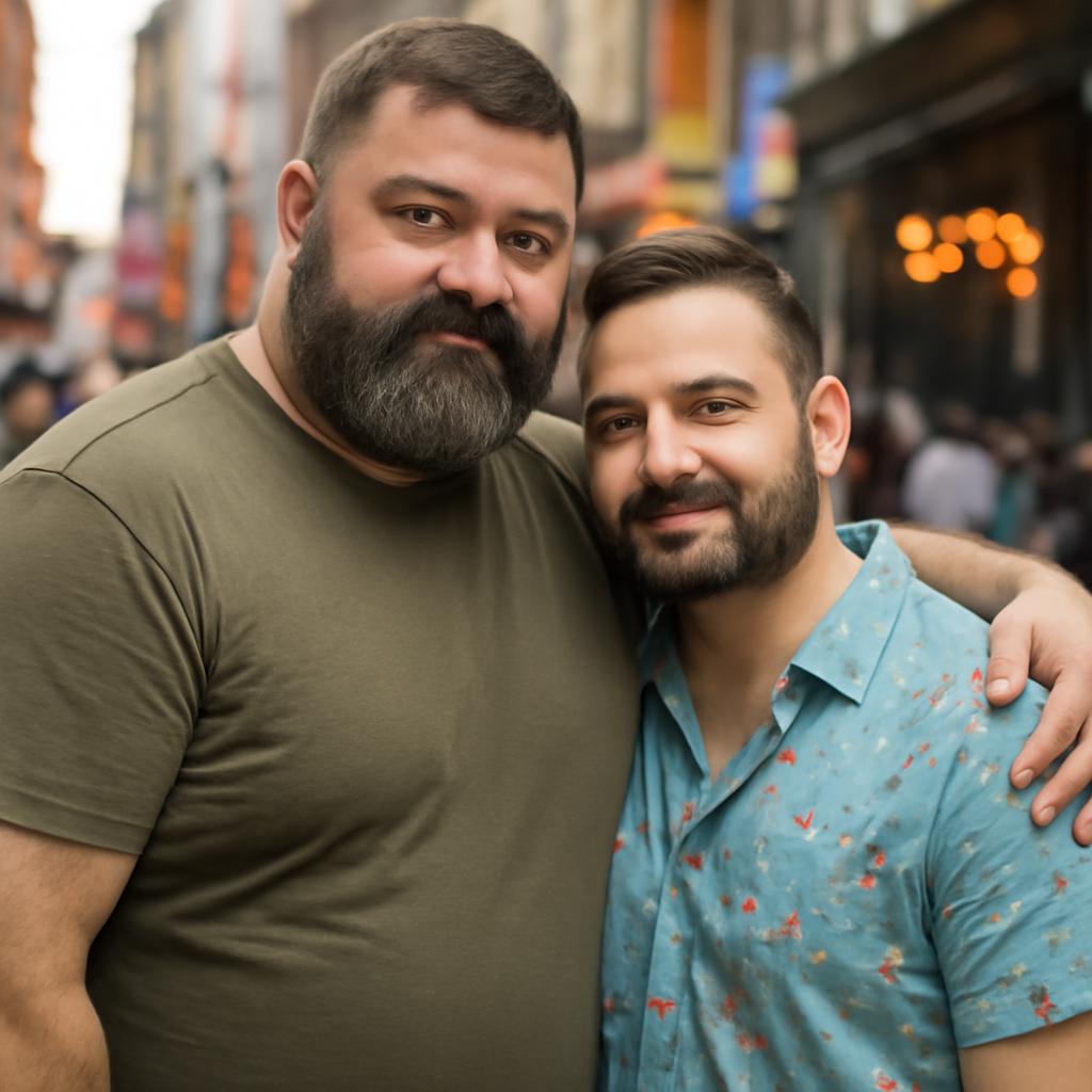 gay bear po