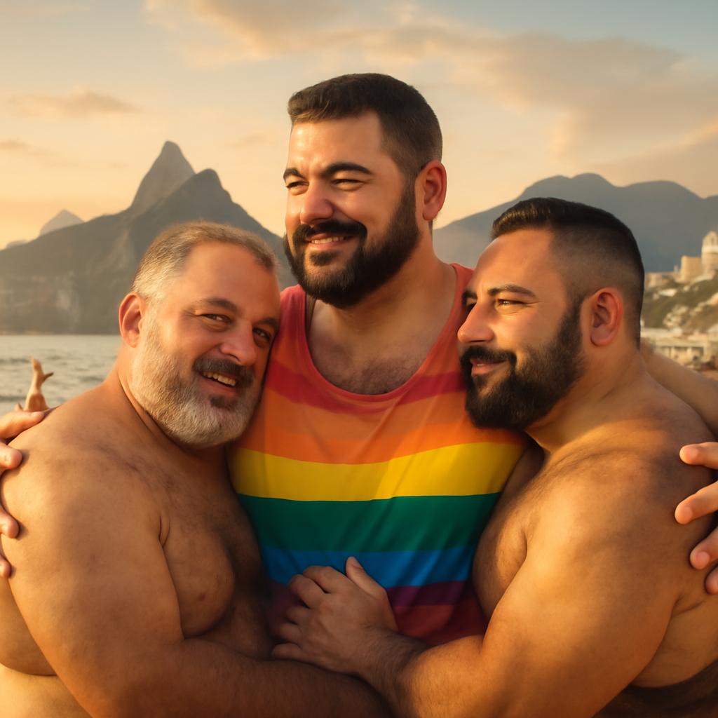 ursos rio de janeiro