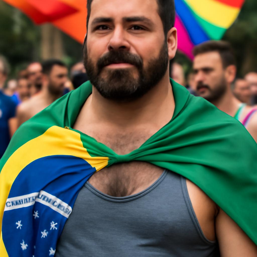 urso brasil