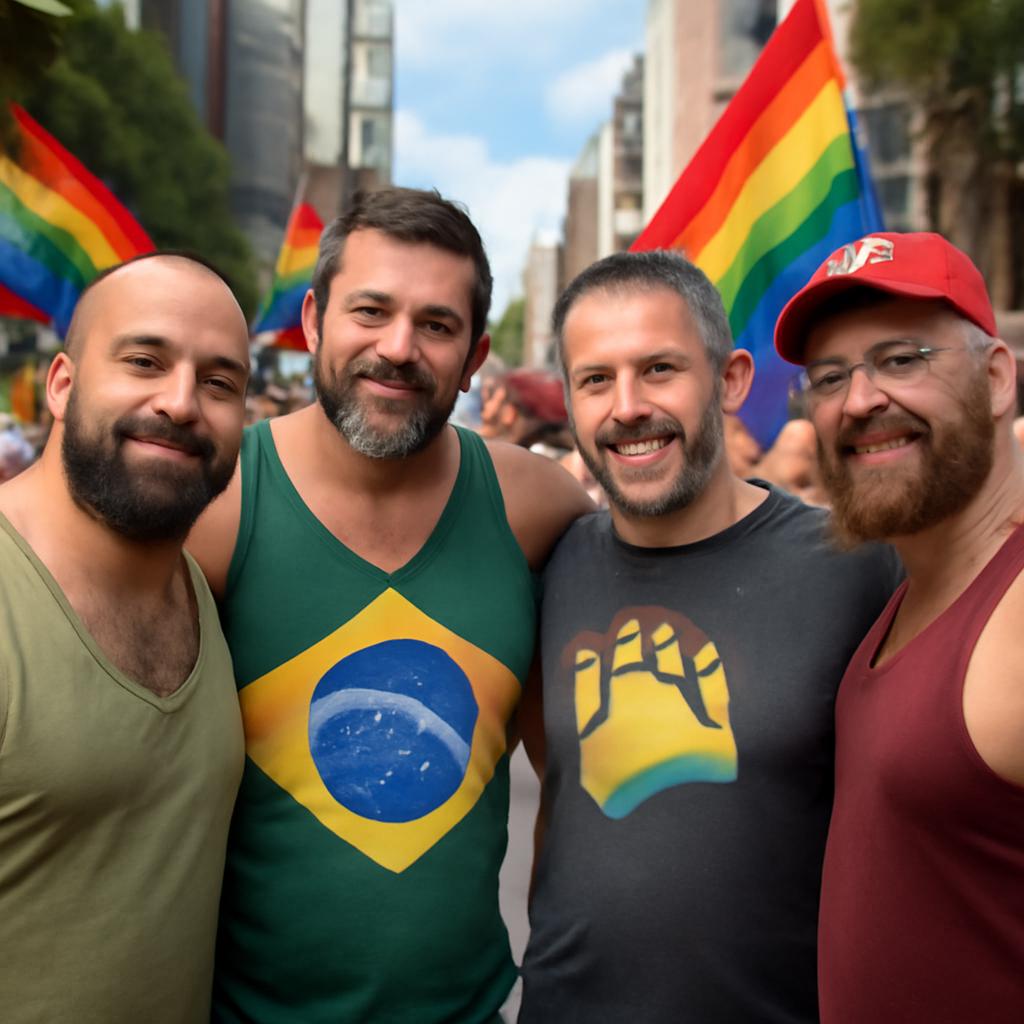 ursos no brasil