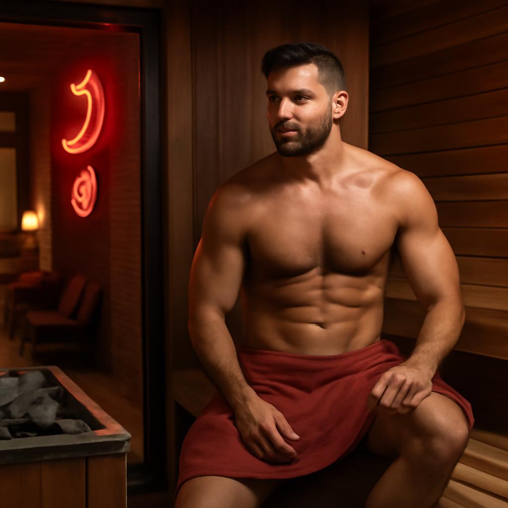hotel chilli sauna