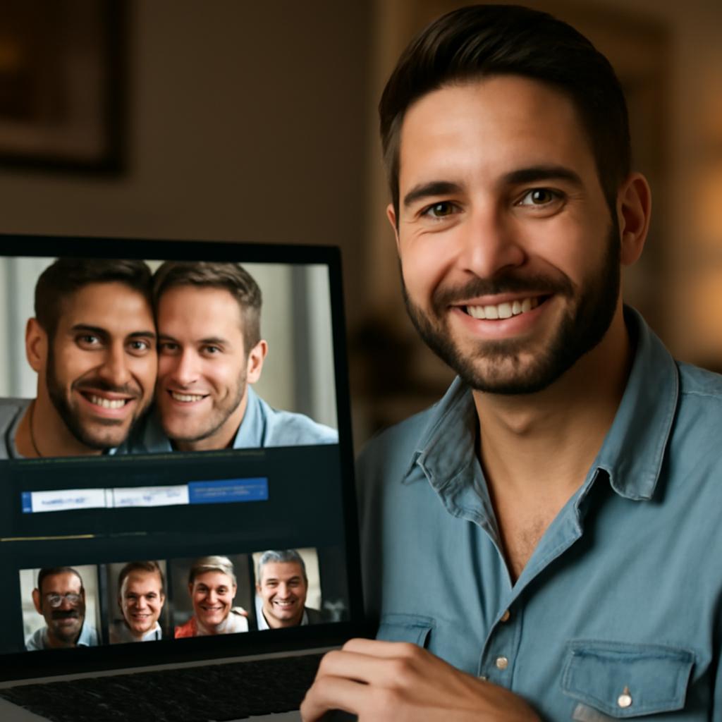 site de relacionamento gay gratis