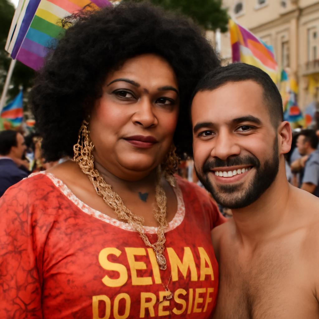 selma do recife fotos