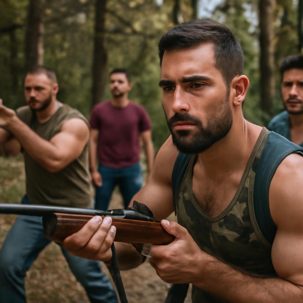 gay manhunt
