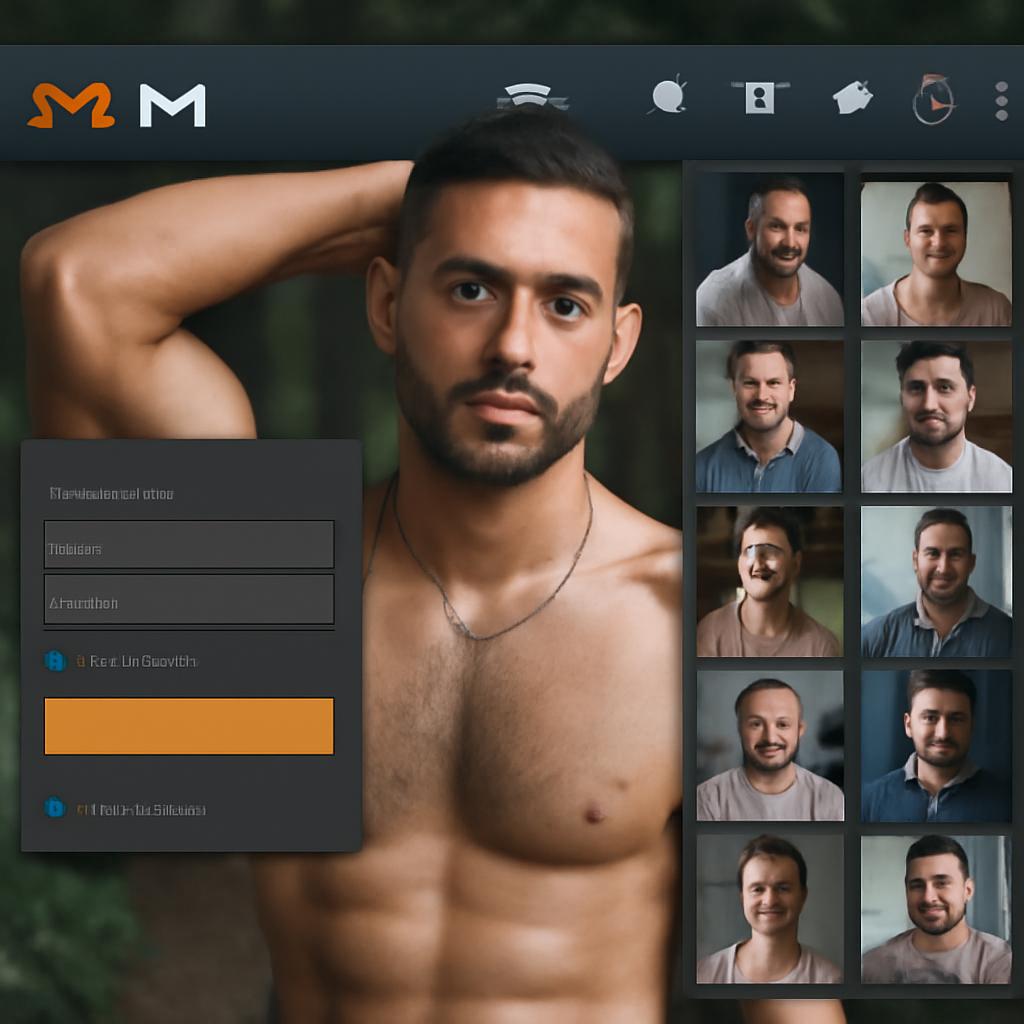 site de relacionamento manhunt