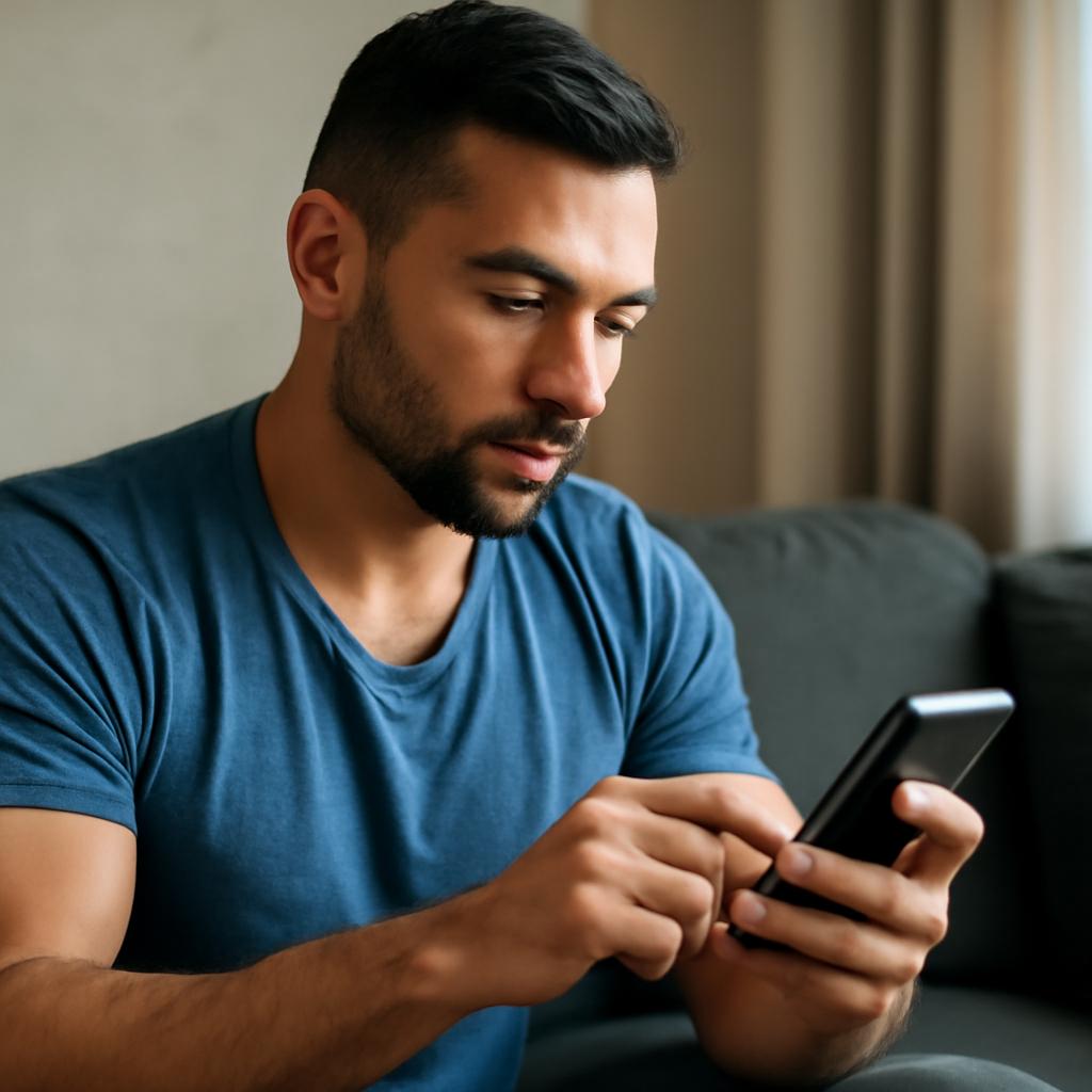 manhunt mobile login