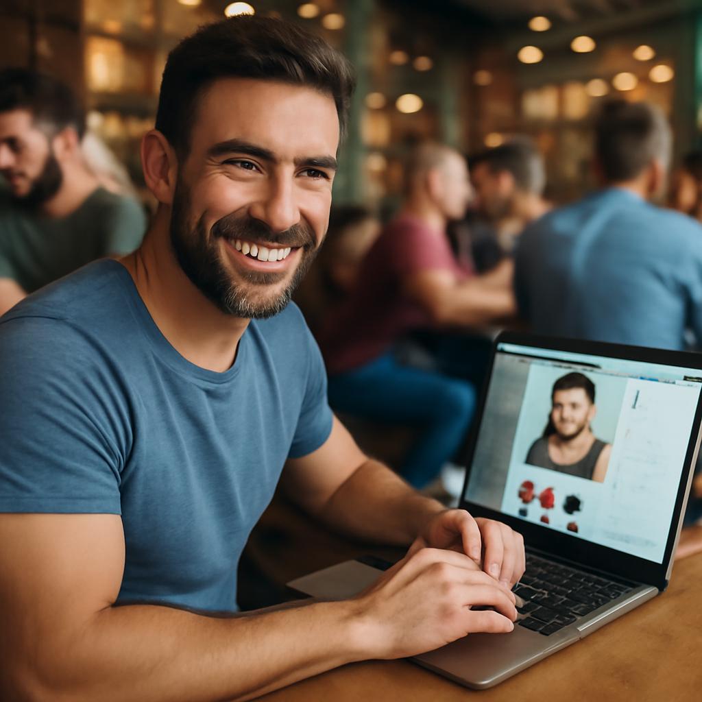 gay social site