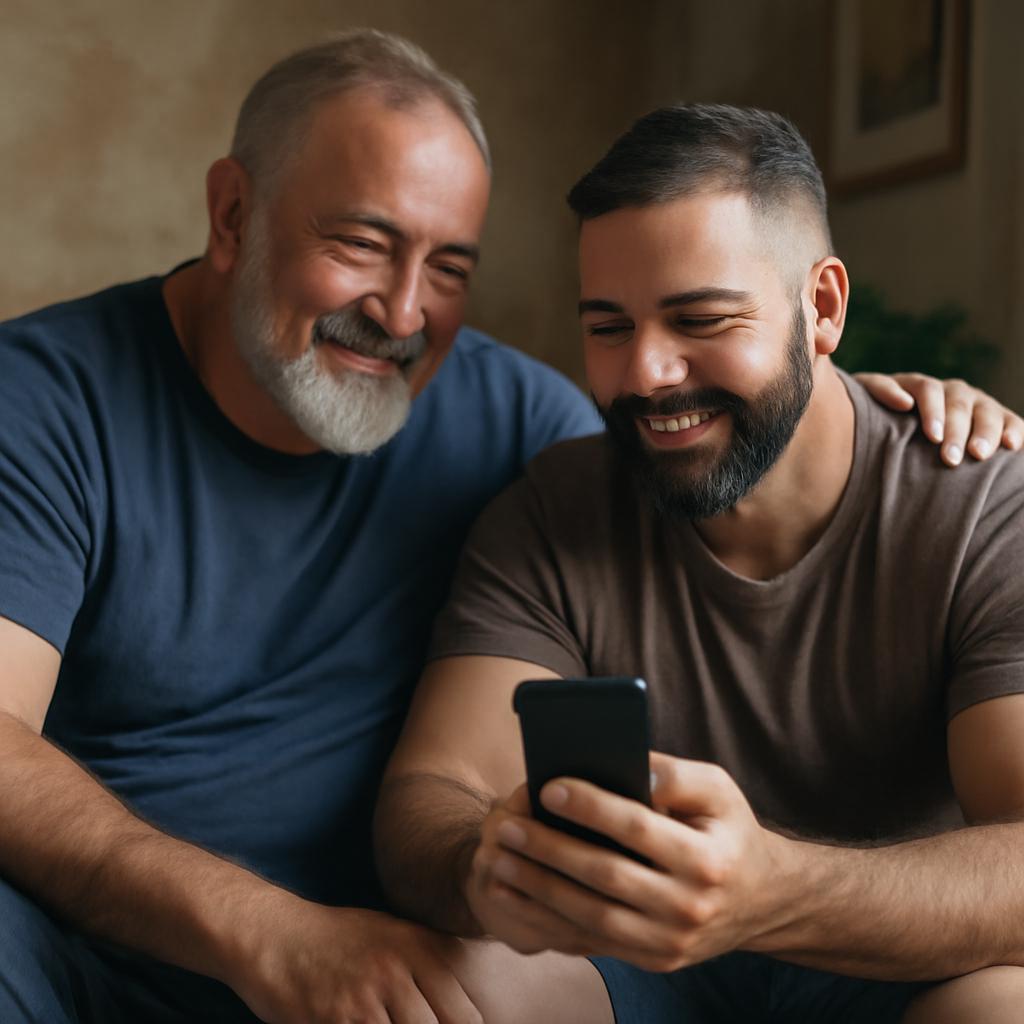 gay daddies chat