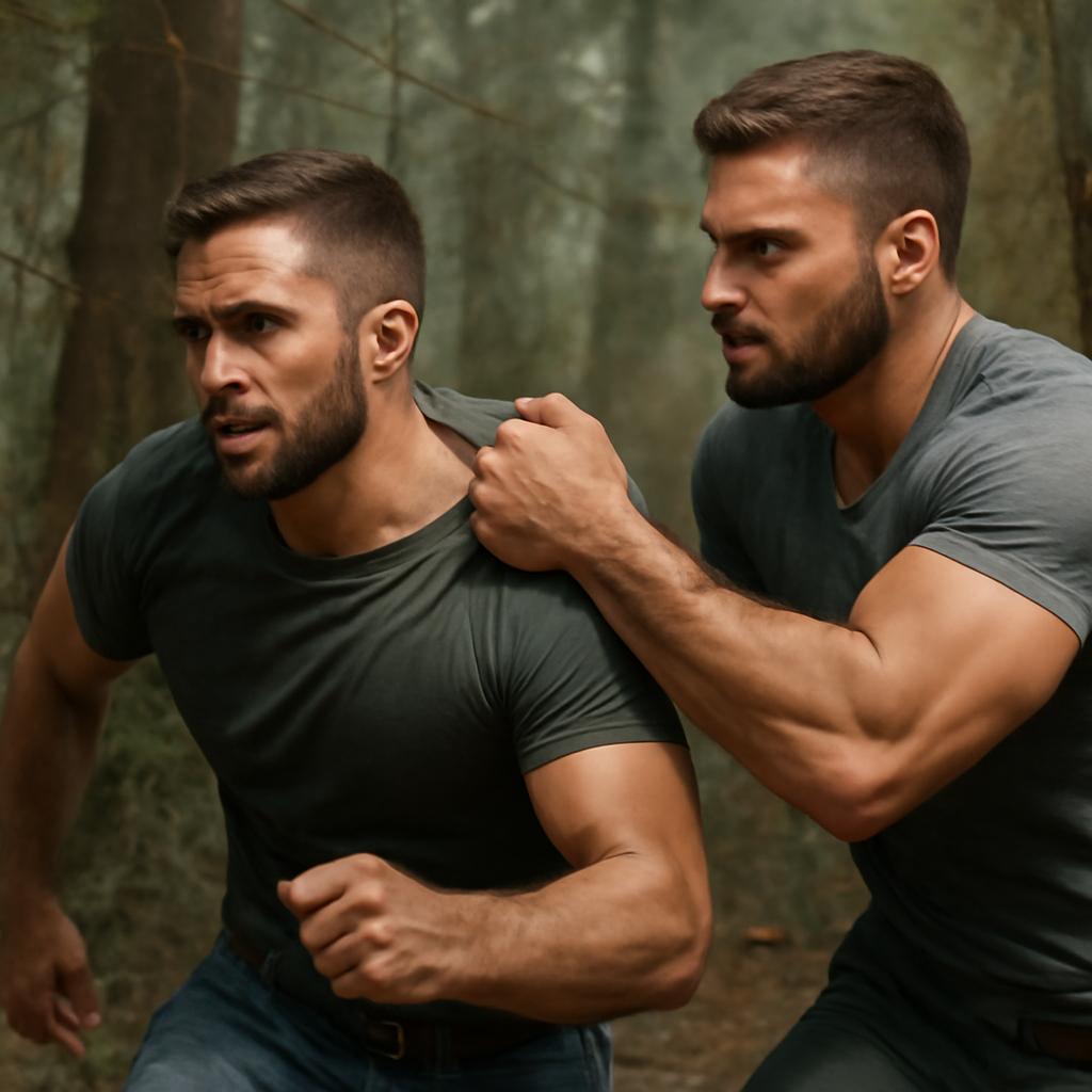 m manhunt