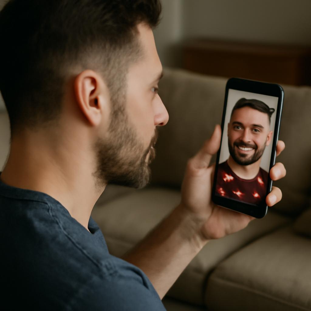 mobile gay video chat