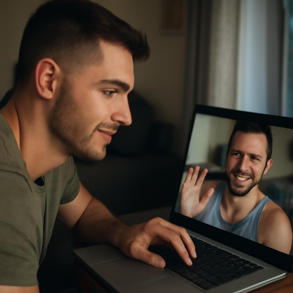 web chat gay grátis