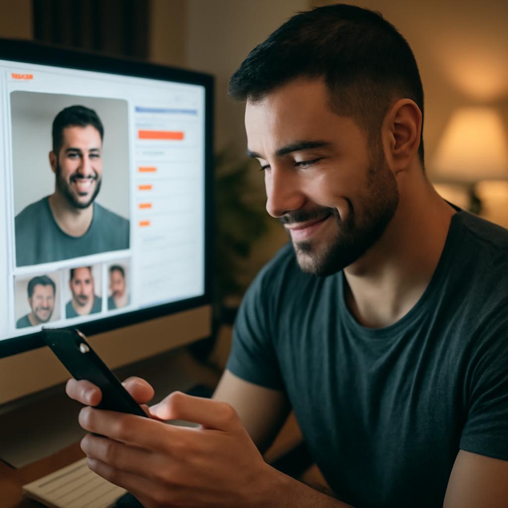 online gay dating