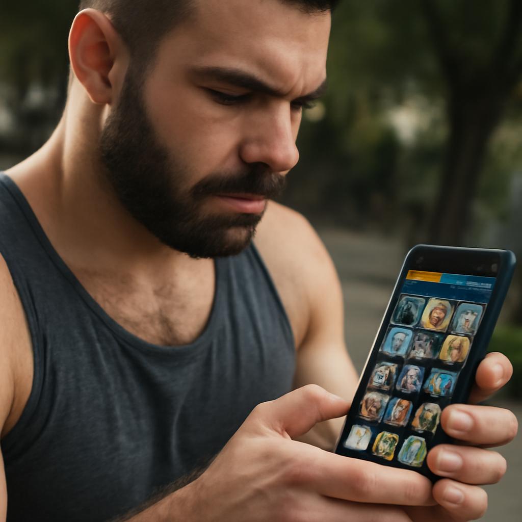 manhunt mobile para android