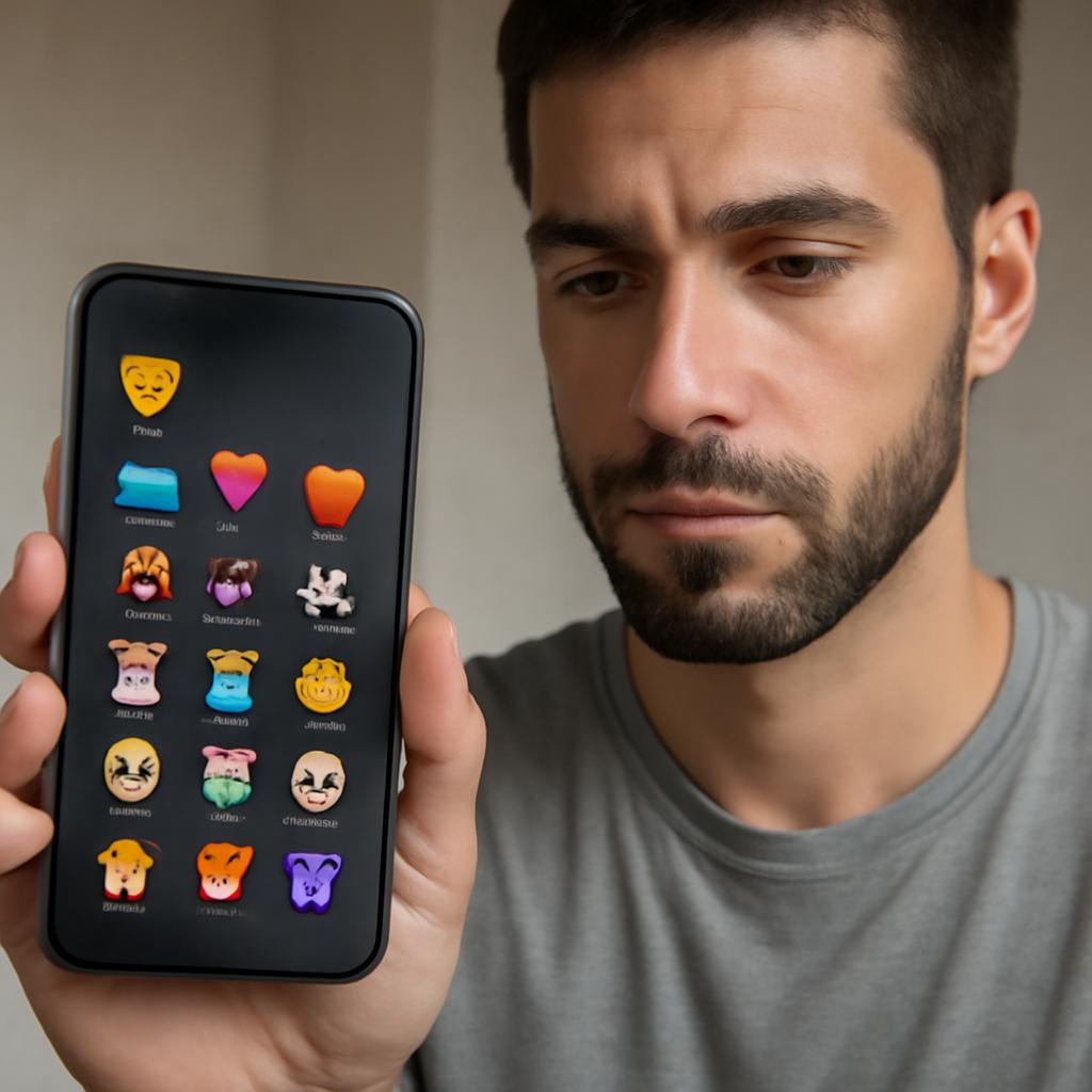 significado emojis grindr
