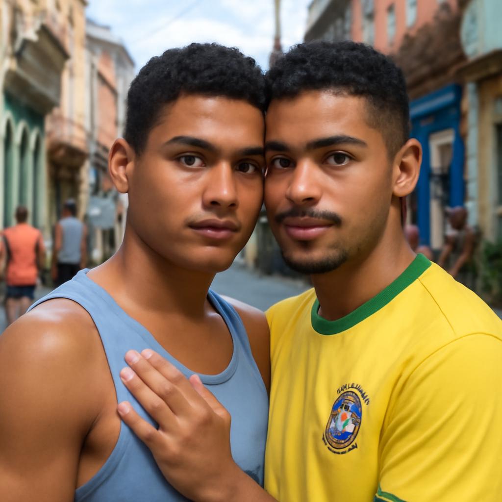garotos gay do brasil