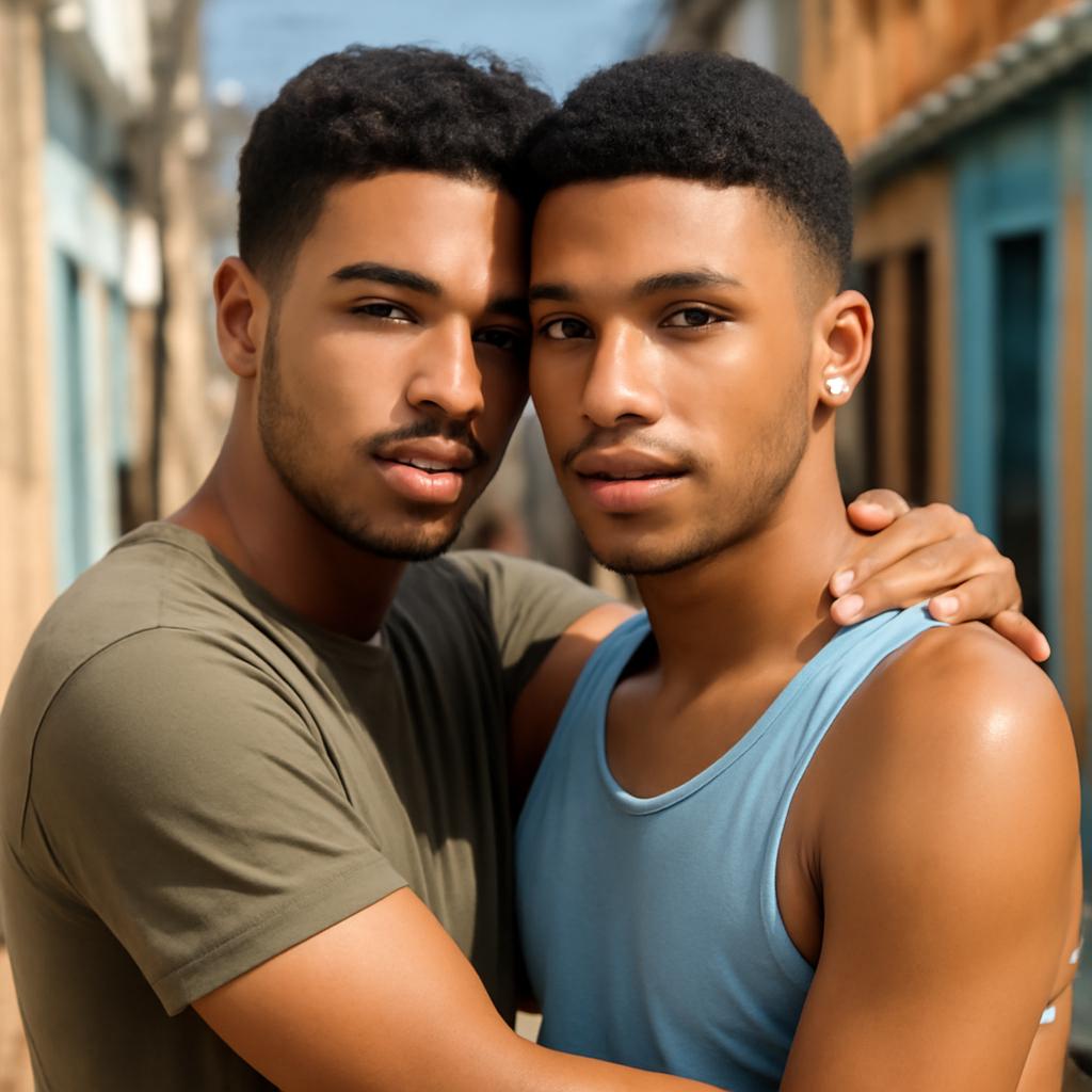 garotos brasileiros gays