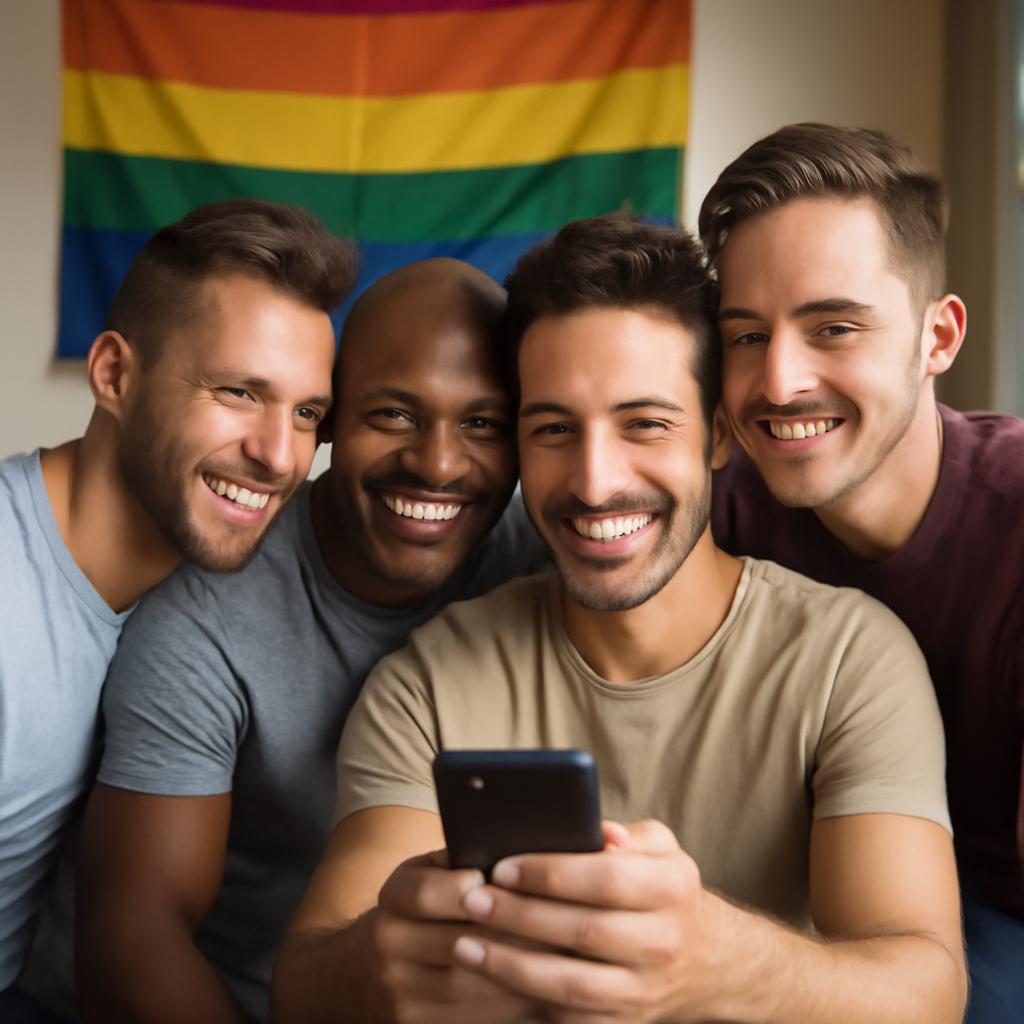 grupo gay whatsapp