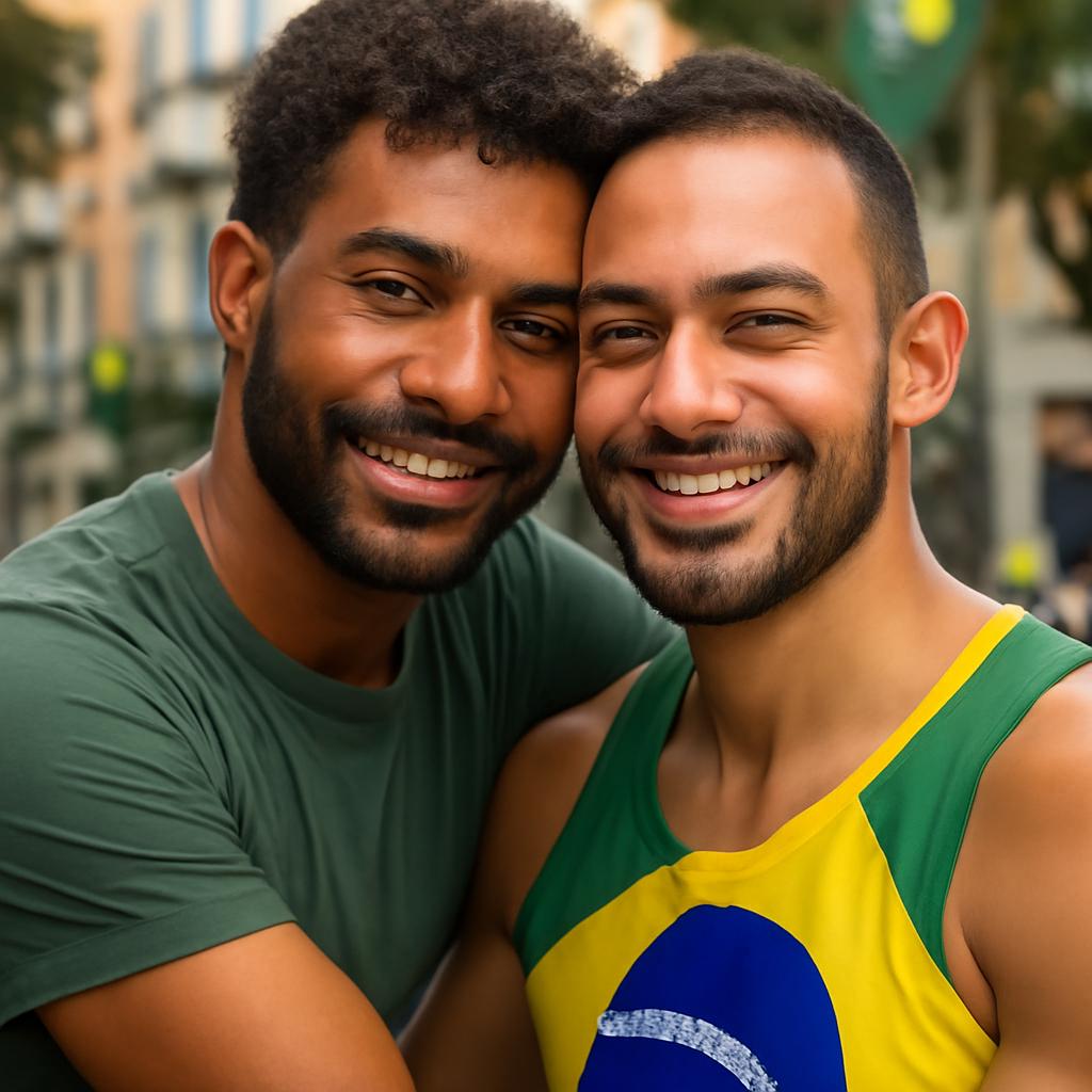 gays brasileiros