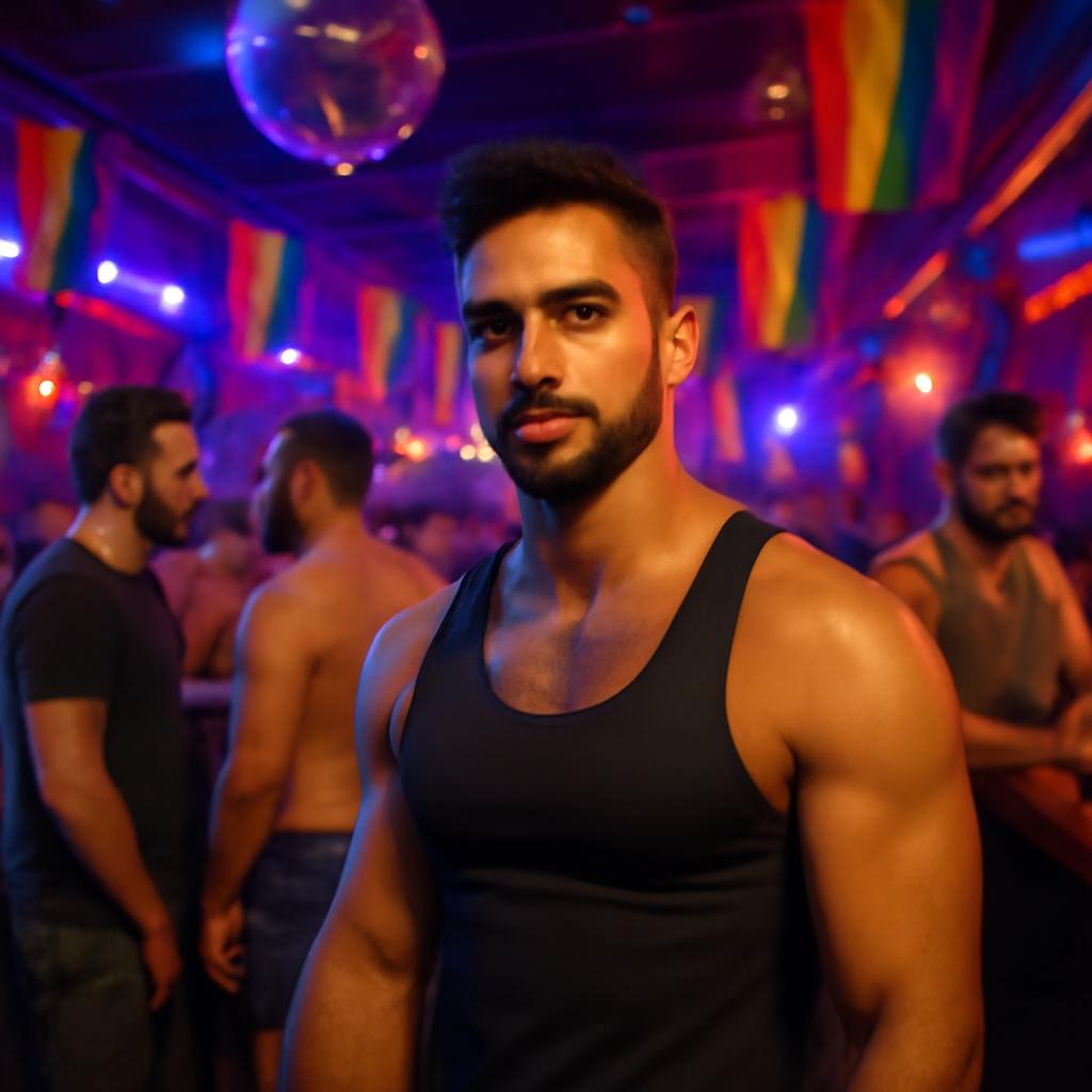 boate gay brasilia
